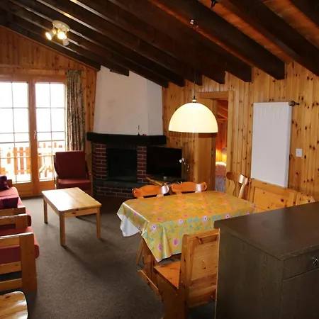 In Veysonnaz 200m From Slopes شقة Agettes