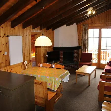 Appartement In Veysonnaz 200m From Slopes *