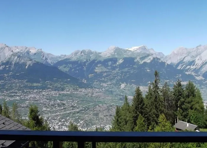 In Veysonnaz 200m From Slopes 公寓 *