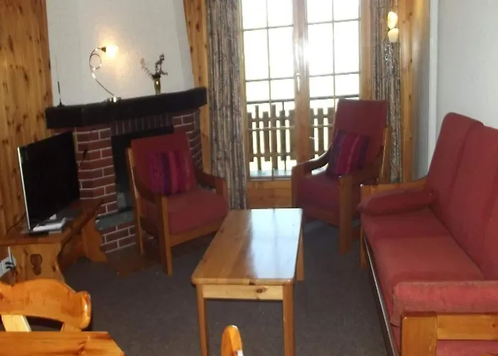 In Veysonnaz 200m From Slopes 公寓