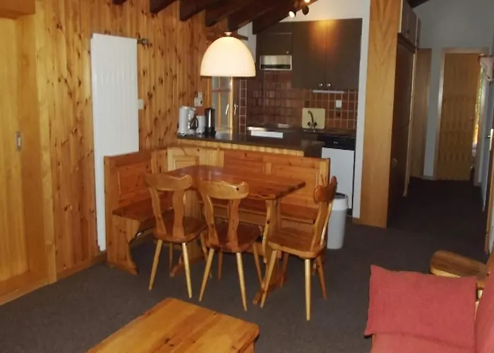 公寓 In Veysonnaz 200m From Slopes *