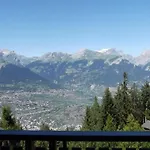In Veysonnaz 200m From Slopes Lejlighed *