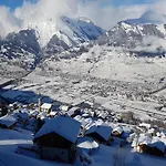 In Veysonnaz 200m From Slopes Lejlighed Agettes