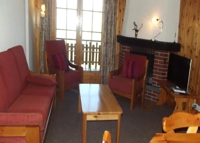 In Veysonnaz 200m From Slopes Apartment