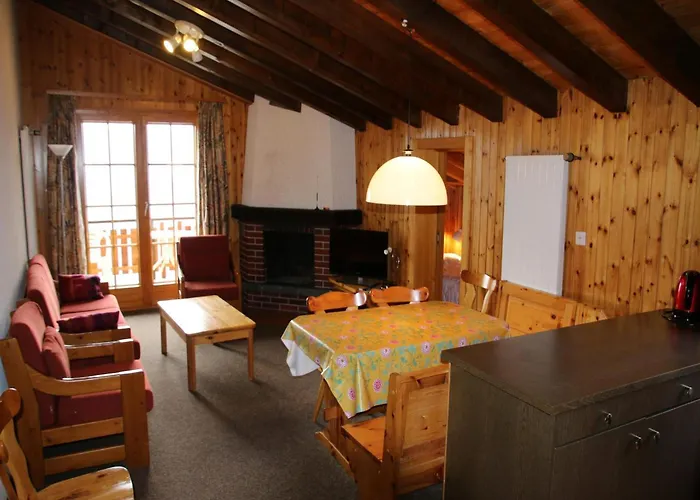 In Veysonnaz 200m From Slopes Apartment Agettes