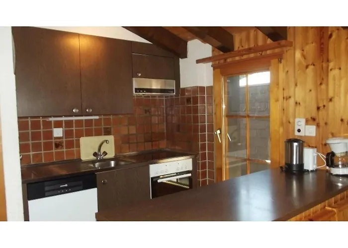 Apartment In Veysonnaz 200m From Slopes