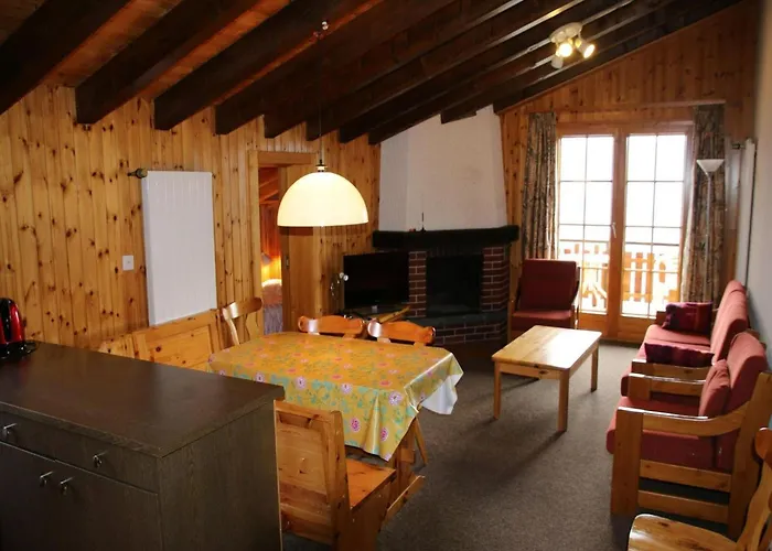 Apartment In Veysonnaz 200m From Slopes *