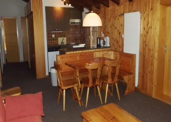 In Veysonnaz 200m From Slopes Apartment Agettes